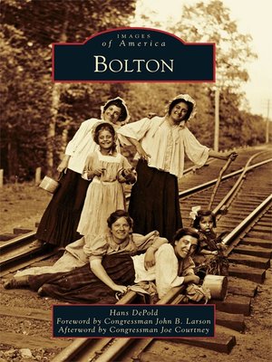 cover image of Bolton